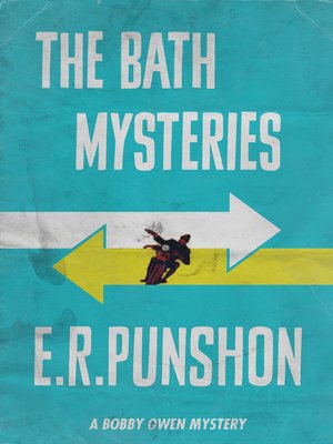 The Bath Mysteries - ebook